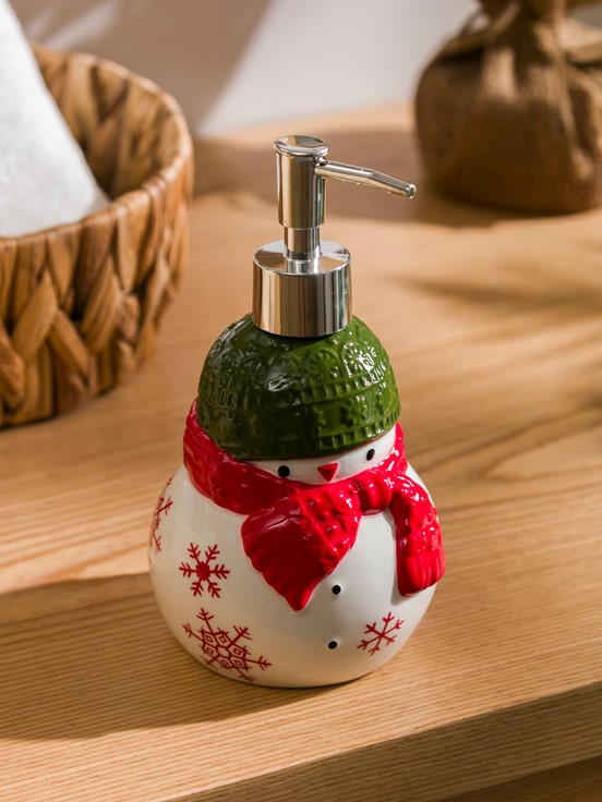 Sıvı Sabunluk KARIŞIK BASKILI