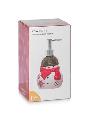 Sıvı Sabunluk KARIŞIK BASKILI