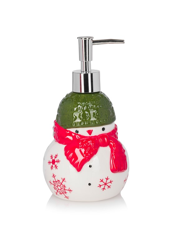 Sıvı Sabunluk KARIŞIK BASKILI