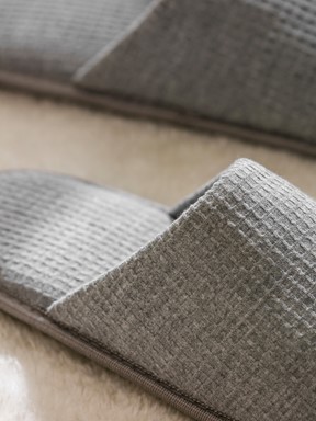 Ev Terliği ANTRASİT