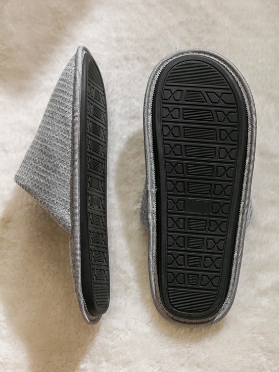 Ev Terliği ANTRASİT