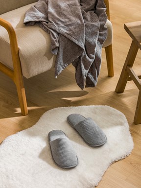 Ev Terliği ANTRASİT