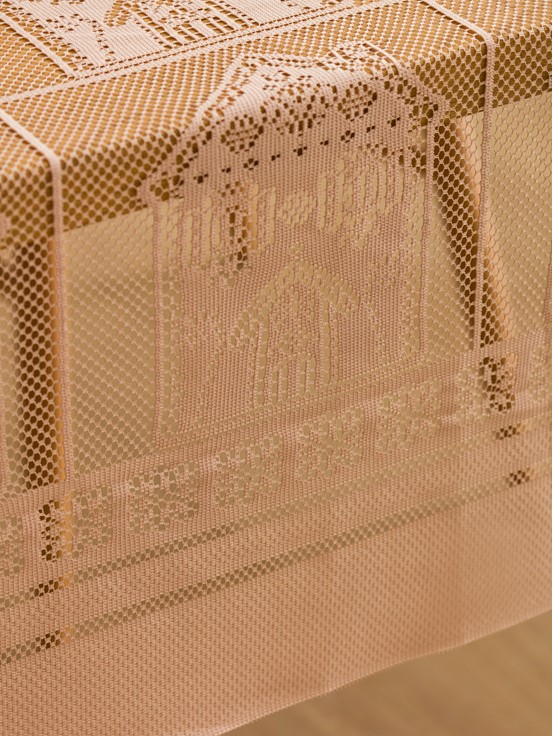 Masa Örtüsü AÇIK KAHVERENGİ