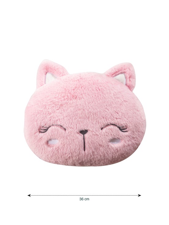 Bebek Kırlent PEMBE BASKILI