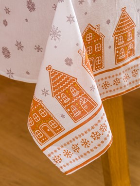 Masa Örtüsü AÇIK KAHVERENGİ