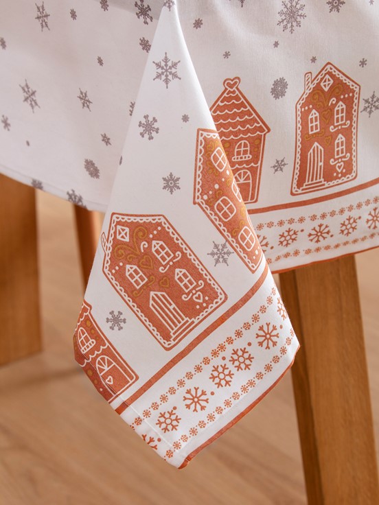 Masa Örtüsü AÇIK KAHVERENGİ