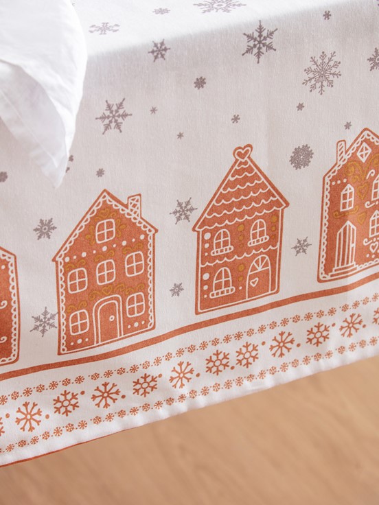 Masa Örtüsü AÇIK KAHVERENGİ