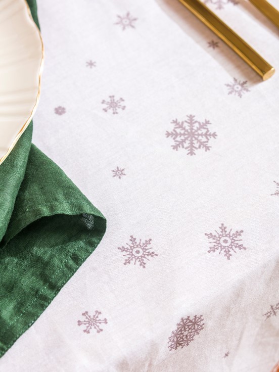 Masa Örtüsü AÇIK KAHVERENGİ