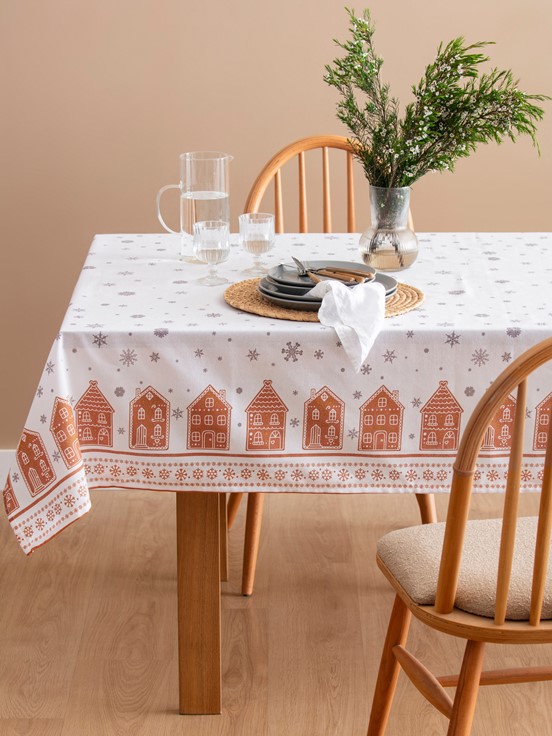 Masa Örtüsü AÇIK KAHVERENGİ