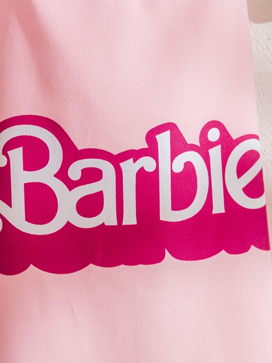 Mutfak Önlüğü PEMBE BASKILI