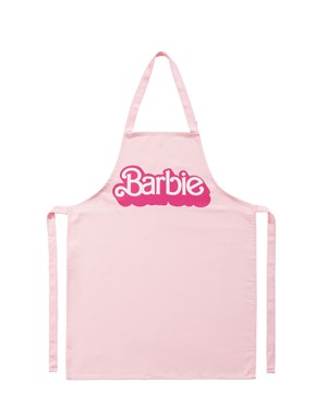 Mutfak Önlüğü PEMBE BASKILI