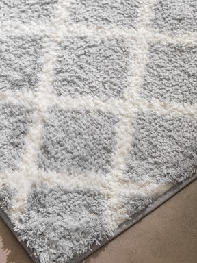 Banyo Paspası GRİ BASKILI