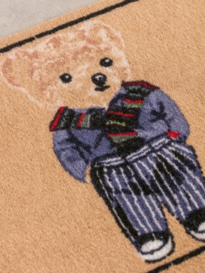 Kapı Önü Paspası AÇIK KAHVERENGİ