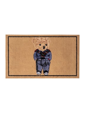 Kapı Önü Paspası AÇIK KAHVERENGİ