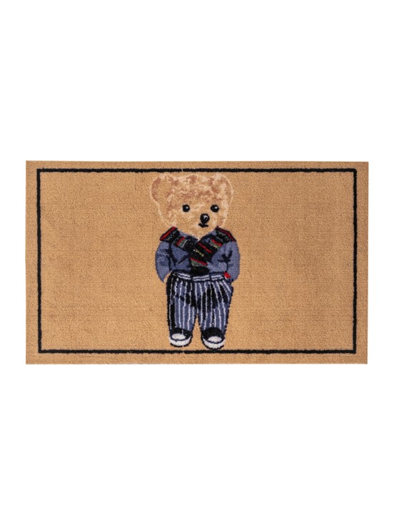 Kapı Önü Paspası AÇIK KAHVERENGİ