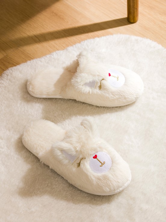 Ev Terliği UÇUK PEMBE