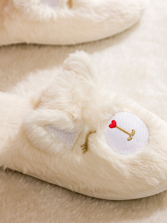 Ev Terliği UÇUK PEMBE