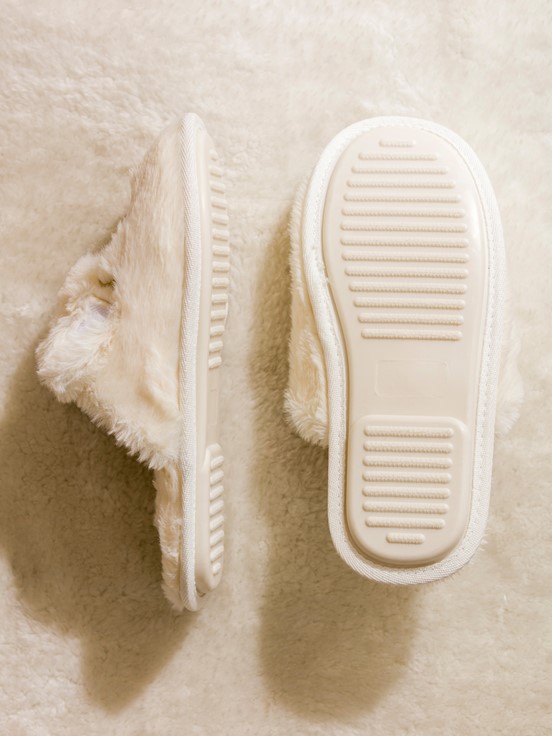 Ev Terliği UÇUK PEMBE