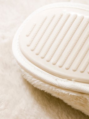 Ev Terliği UÇUK PEMBE