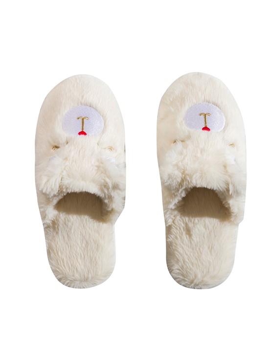 Ev Terliği UÇUK PEMBE