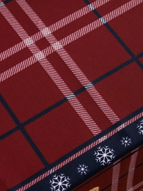 Masa Örtüsü KARIŞIK BASKILI