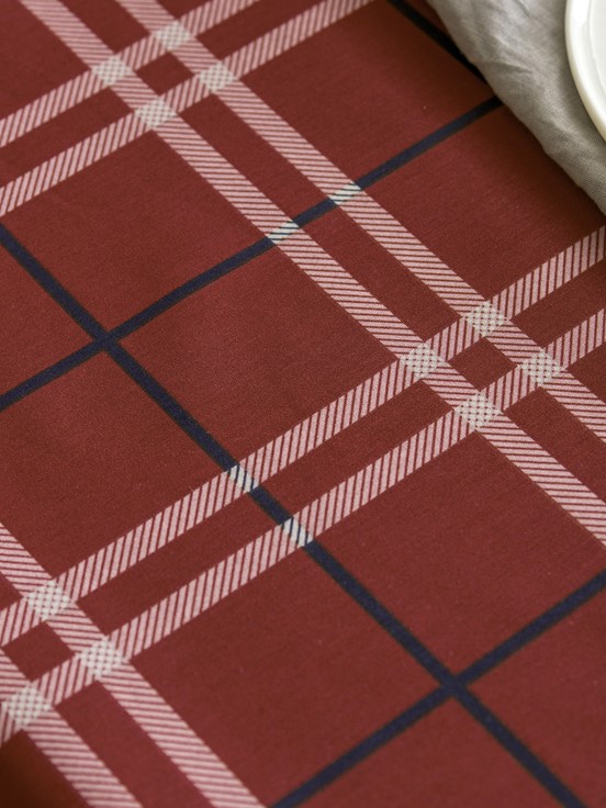 Masa Örtüsü KARIŞIK BASKILI