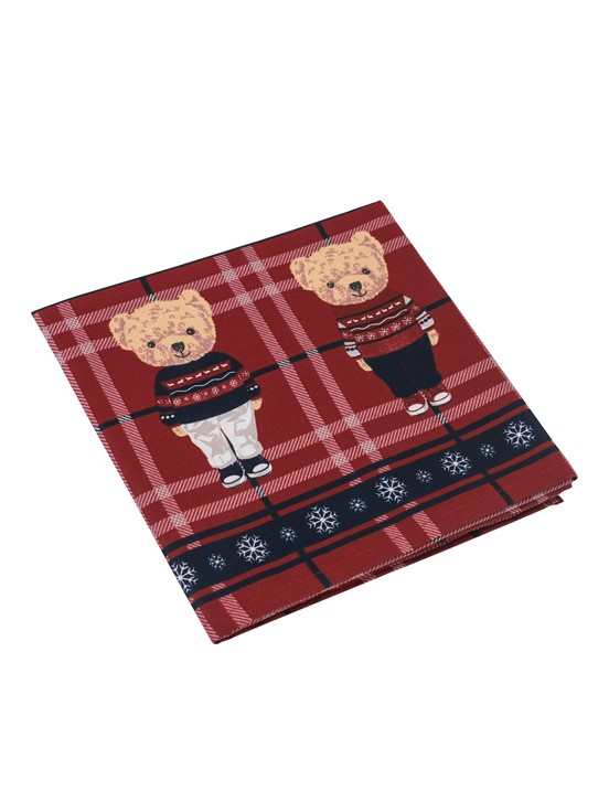 Masa Örtüsü KARIŞIK BASKILI