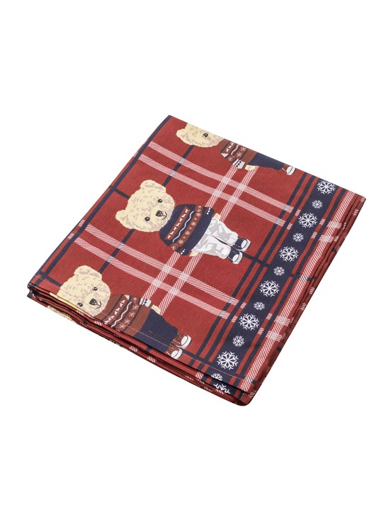 Masa Örtüsü KARIŞIK BASKILI