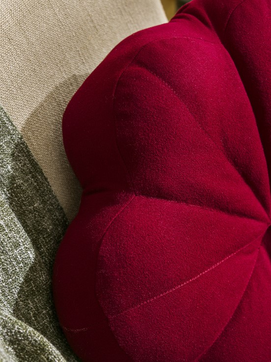 Kırlent AÇIK BORDO