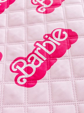 Tek Kişilik Yatak Örtüsü BEBEK PEMBE