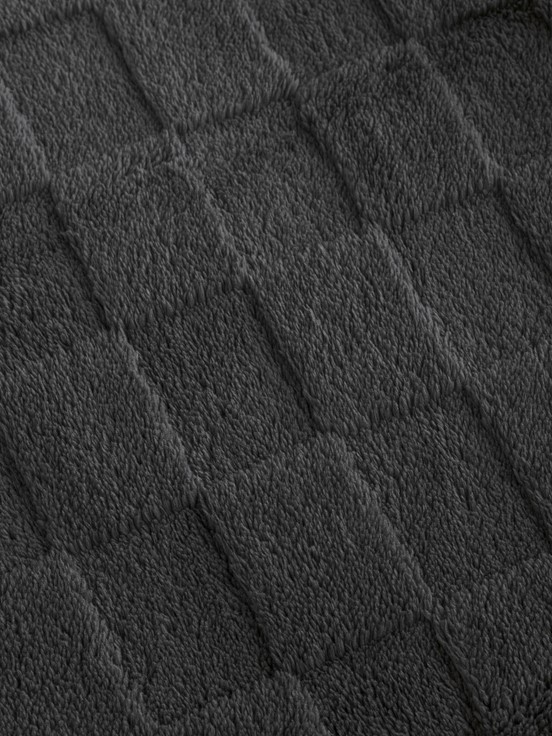 Çift Kişilik Battaniye ANTRASİT