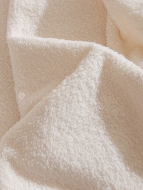 Çift Kişilik Battaniye EKRU