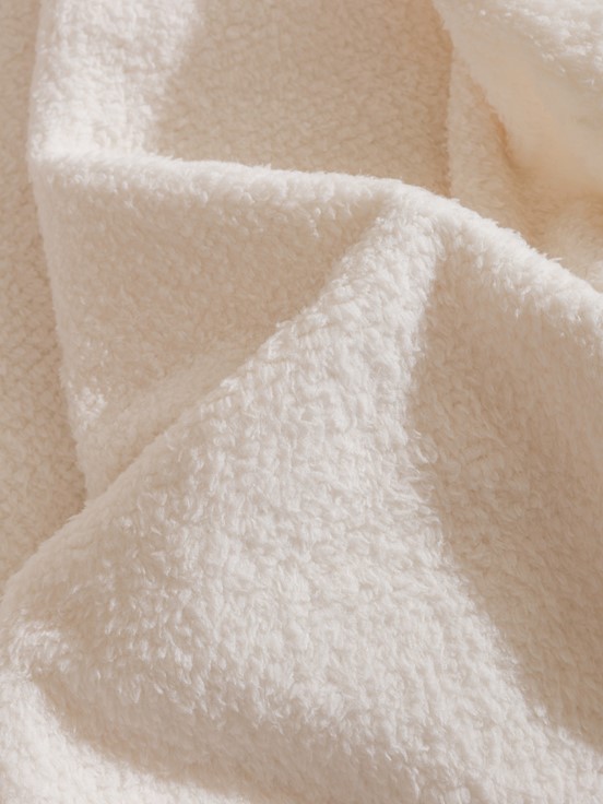 Çift Kişilik Battaniye EKRU