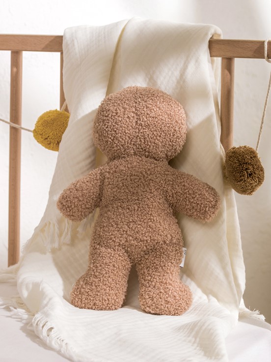 Bebek Kırlent AÇIK KAHVERENGİ