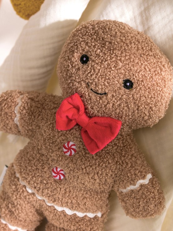 Bebek Kırlent AÇIK KAHVERENGİ