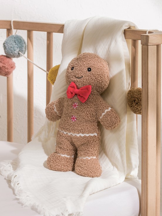 Bebek Kırlent AÇIK KAHVERENGİ