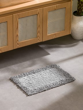 Banyo Paspası GRİ
