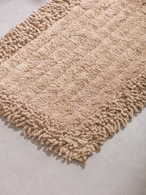 Banyo Paspası KREM BEJ