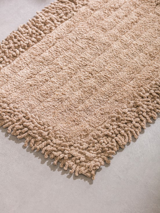 Banyo Paspası KREM BEJ