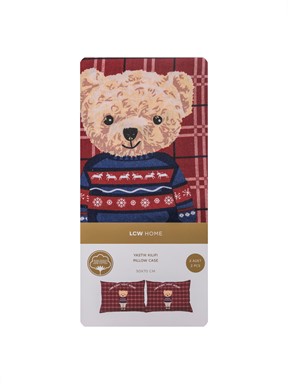 Yastık Kılıfı KARIŞIK BASKILI