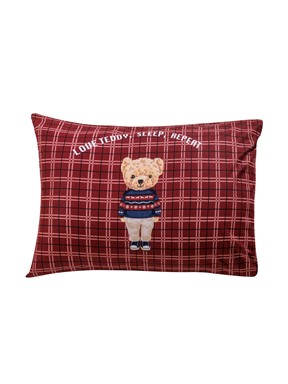 Yastık Kılıfı KARIŞIK BASKILI