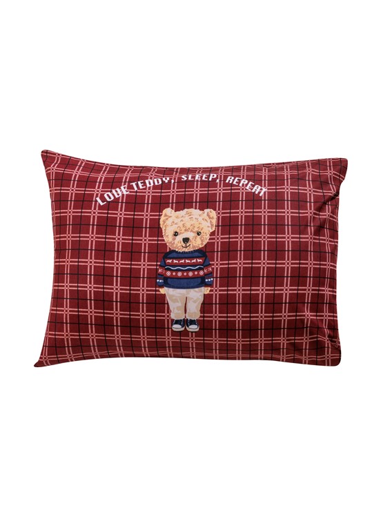 Yastık Kılıfı KARIŞIK BASKILI