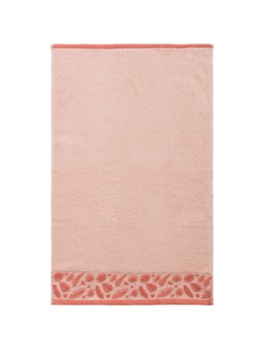 Yüz Havlusu SOMON PEMBE