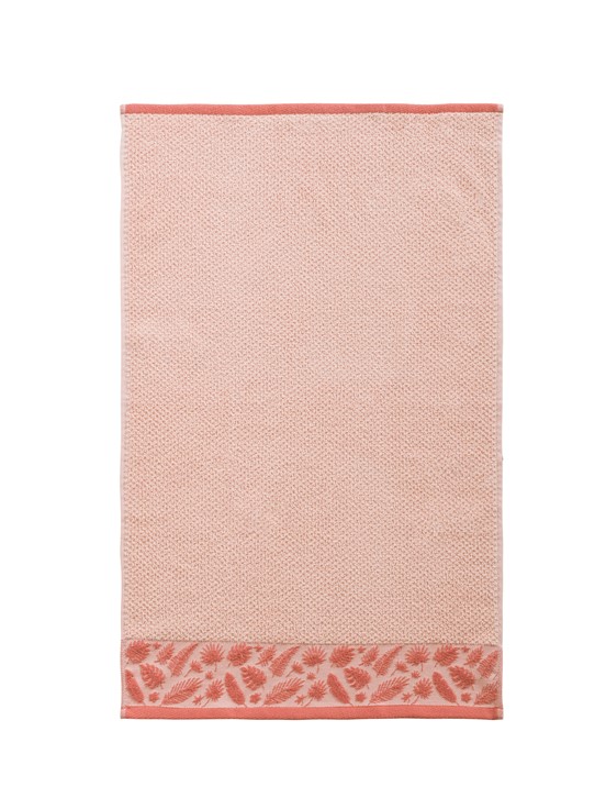 Yüz Havlusu SOMON PEMBE