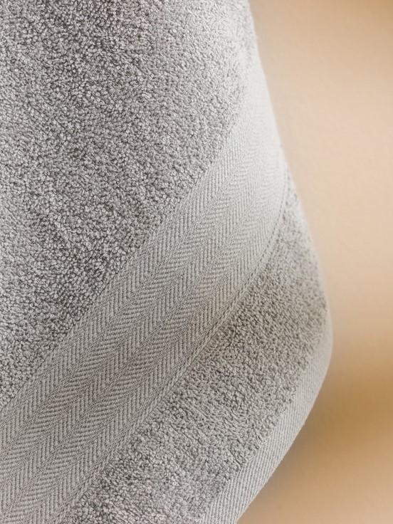 Banyo Havlusu GRİ