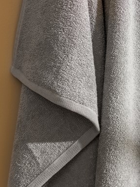 Banyo Havlusu GRİ