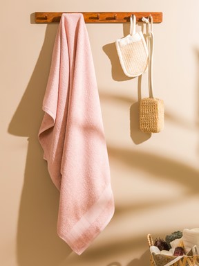 Banyo Havlusu GRİ