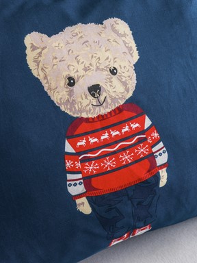 Çift Kişilik Nevresim Seti KARIŞIK BASKILI