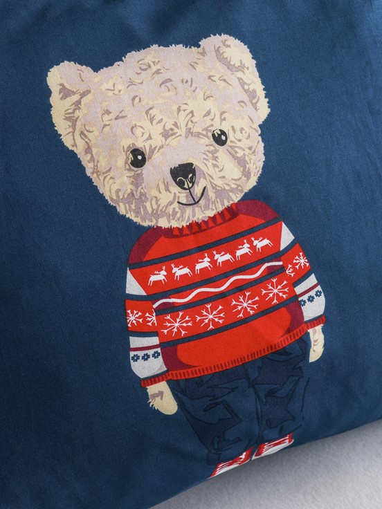 Çift Kişilik Nevresim Seti KARIŞIK BASKILI