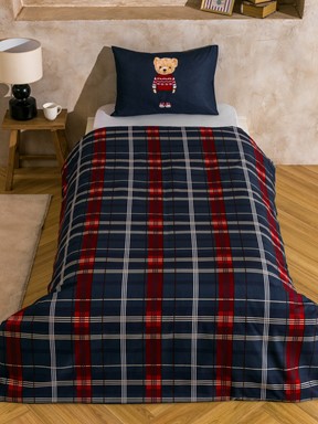 Tek Kişilik Nevresim Seti KARIŞIK BASKILI